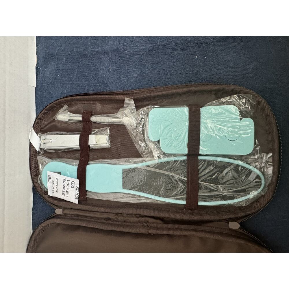 Pedicure tool kit‎